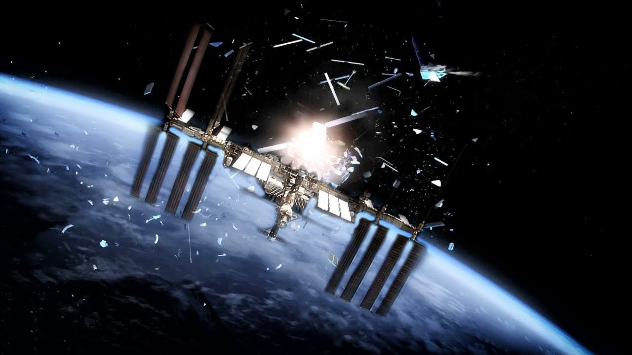 Misil indio destruye satélite y pone en riesgo a la Estación Espacial Internacional
