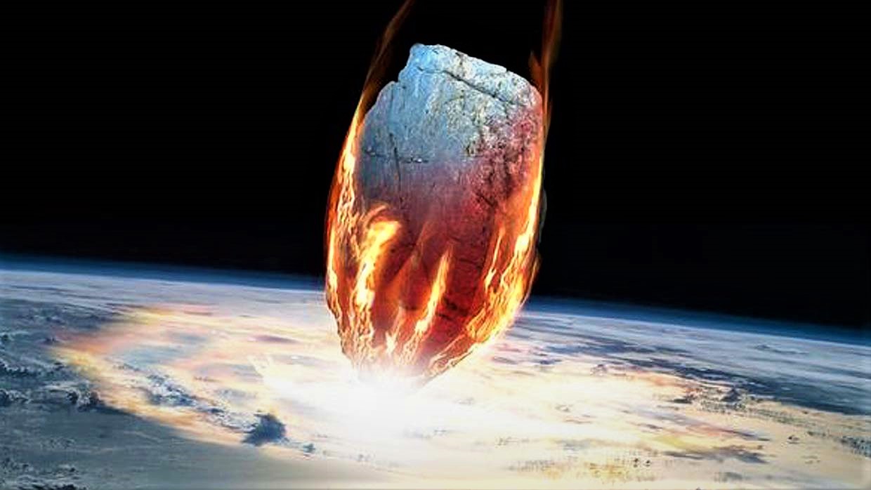 El asteroide Apofis impactará contra la Tierra el 13 de abril de 2029 (Video)