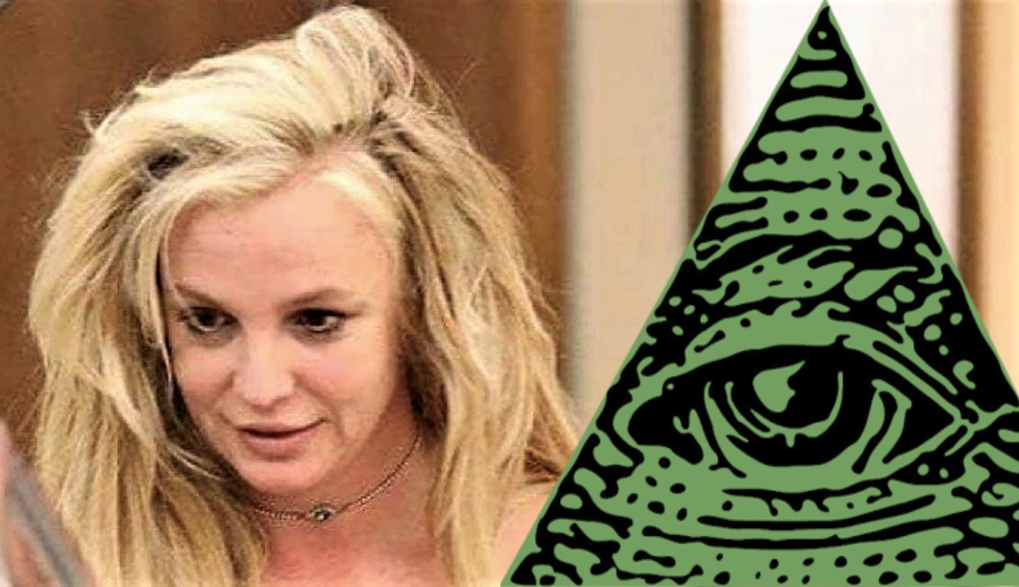 ¿MK Ultra? Britney Spears recluida en una clínica mental contra su voluntad