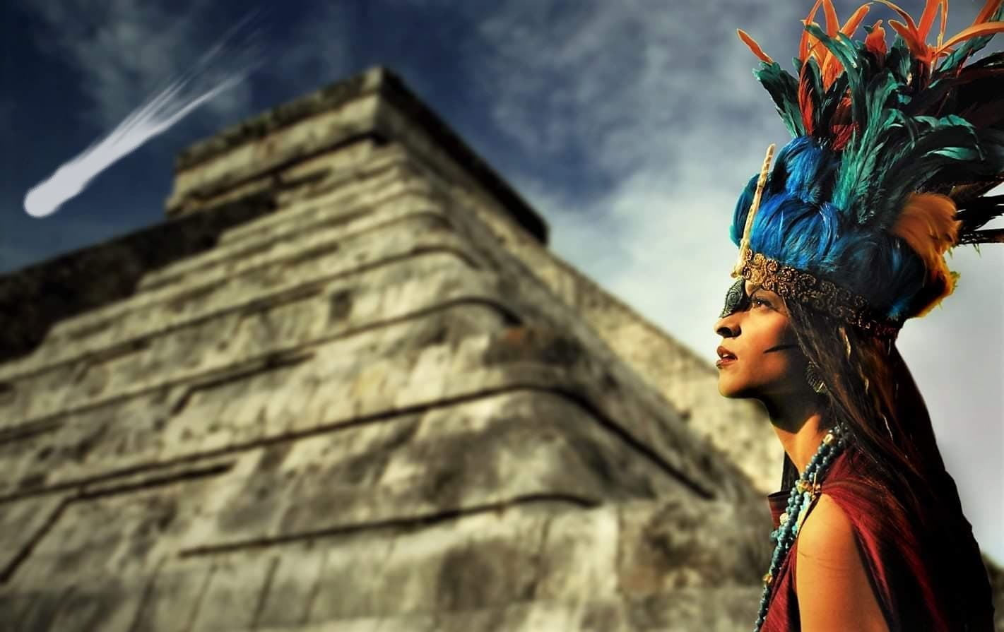 Encuentran restos de una misteriosa reina maya de 1.500 años de antigüedad