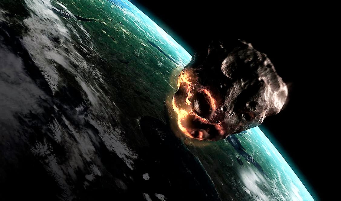 NASA advierte: monstruoso asteroide podría impactar contra la Tierra el domingo