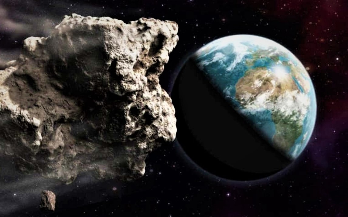 Peligroso asteroide con «luna» propia pasará cerca de la Tierra éste sábado