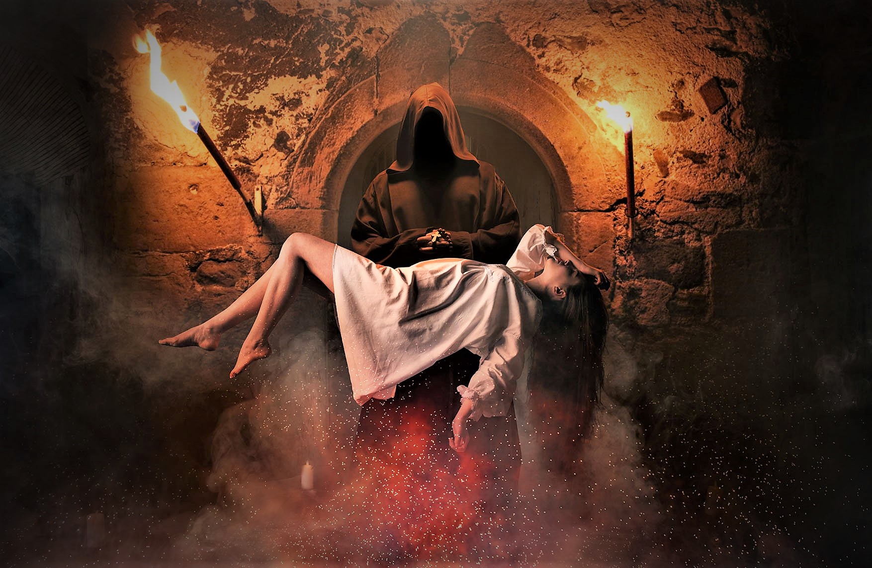 Exorcistas se reúnen en el Vaticano para combatir el aumento de posesiones demoníacas