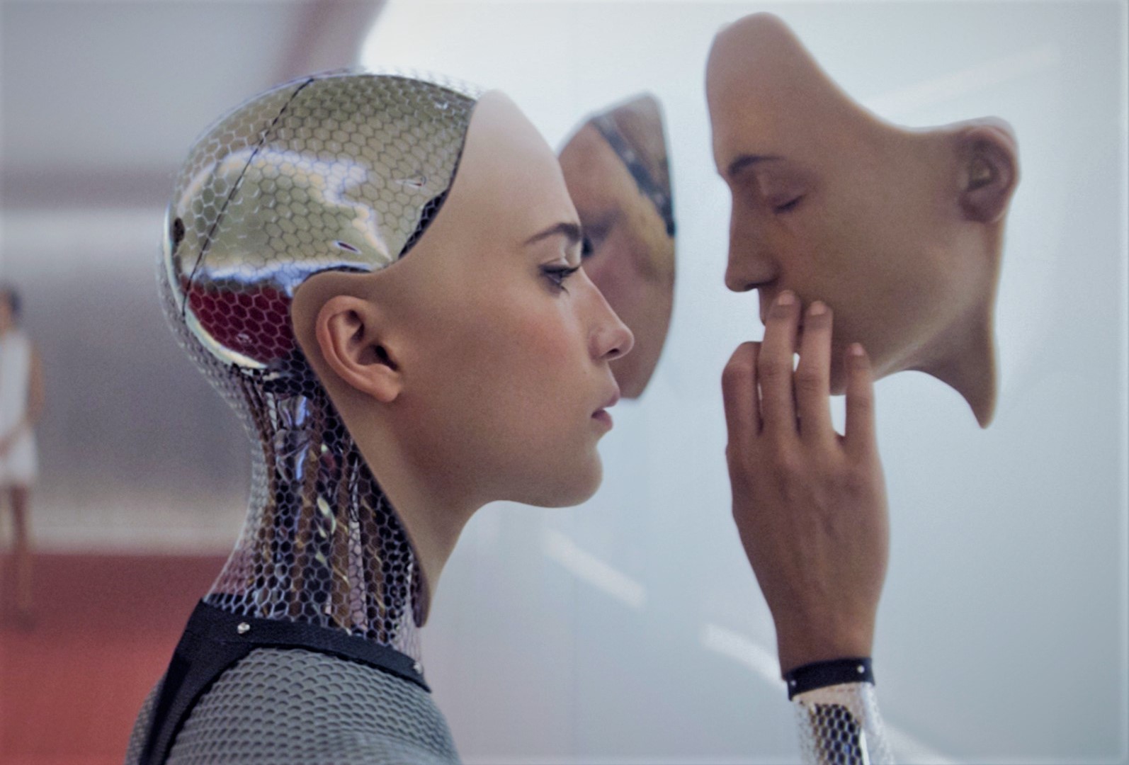 La Inteligencia Artificial permitirá a los robots sentir (Video)