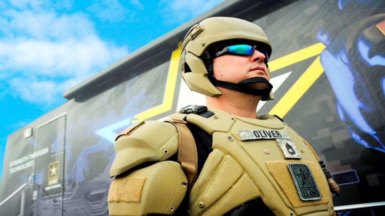 EE.UU. desarrollará cascos militares que permitirán comunicarse telepáticamente