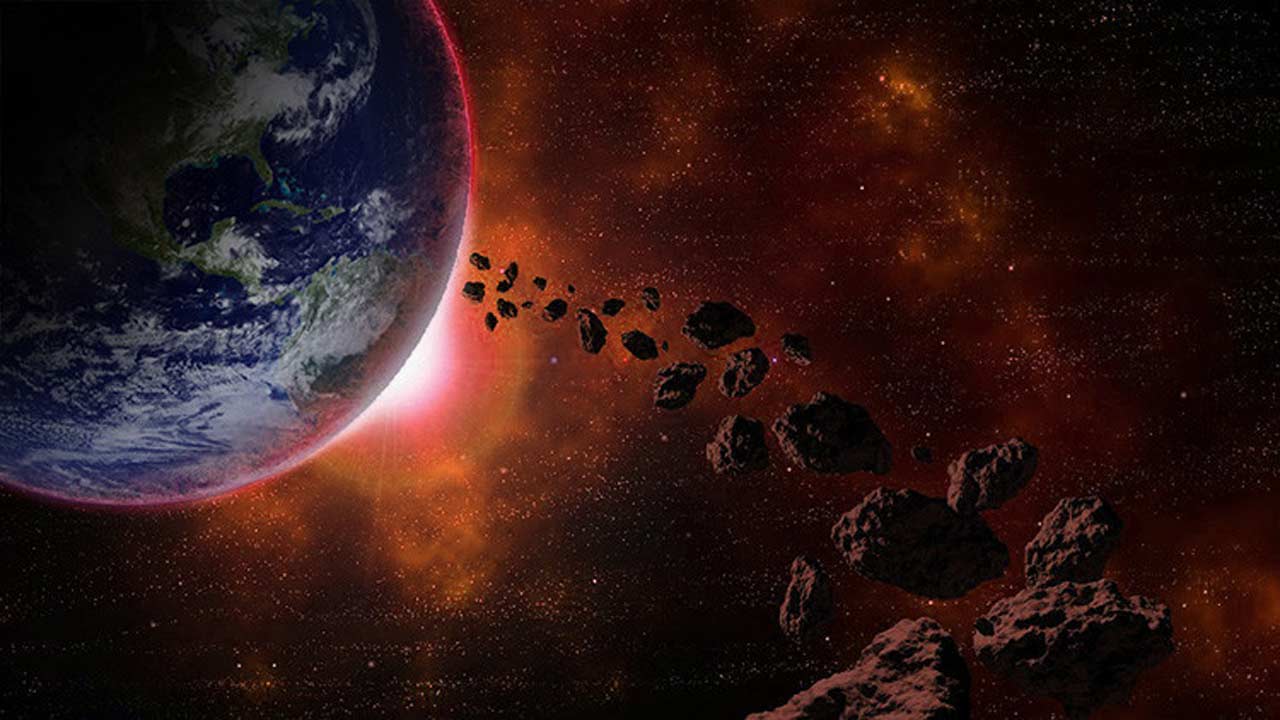 Confirmado: Posible Impacto de Asteroide contra la Tierra en Septiembre