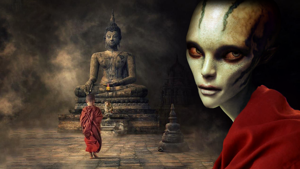 Dalai Lama revela que los extraterrestres «son como nosotros» (Video)