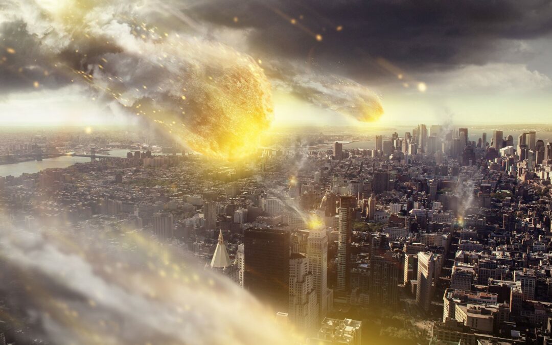 ¿El fin del mundo se acerca? 10 posibles y escalofriantes escenarios