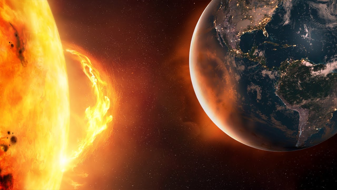 Una súper llamarada solar podría golpear la Tierra en los próximos 100 años