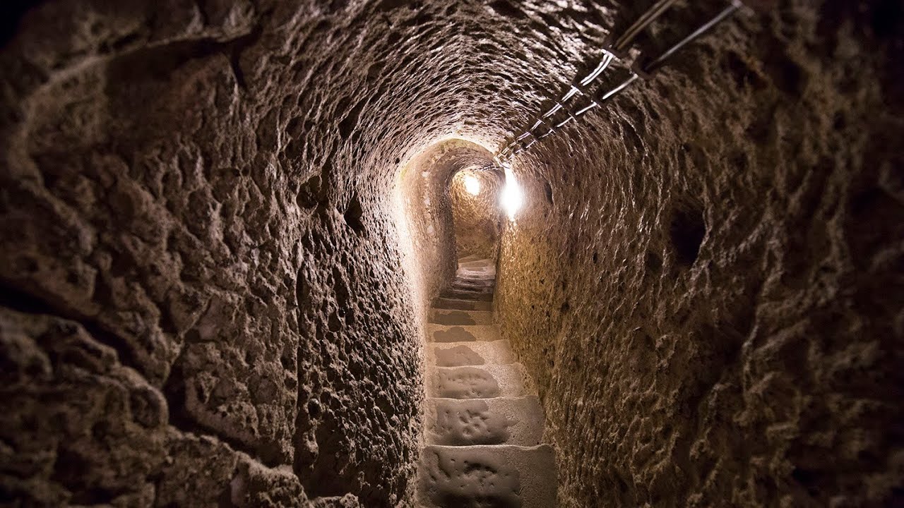 Encuentran una ciudad sumergida de 5.000 años en Turquía (Video)