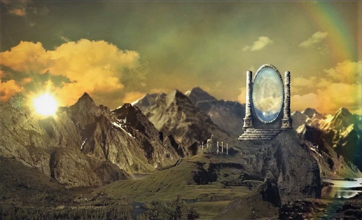 El misterio de las puertas dimensionales: el paso de los dioses (Video)