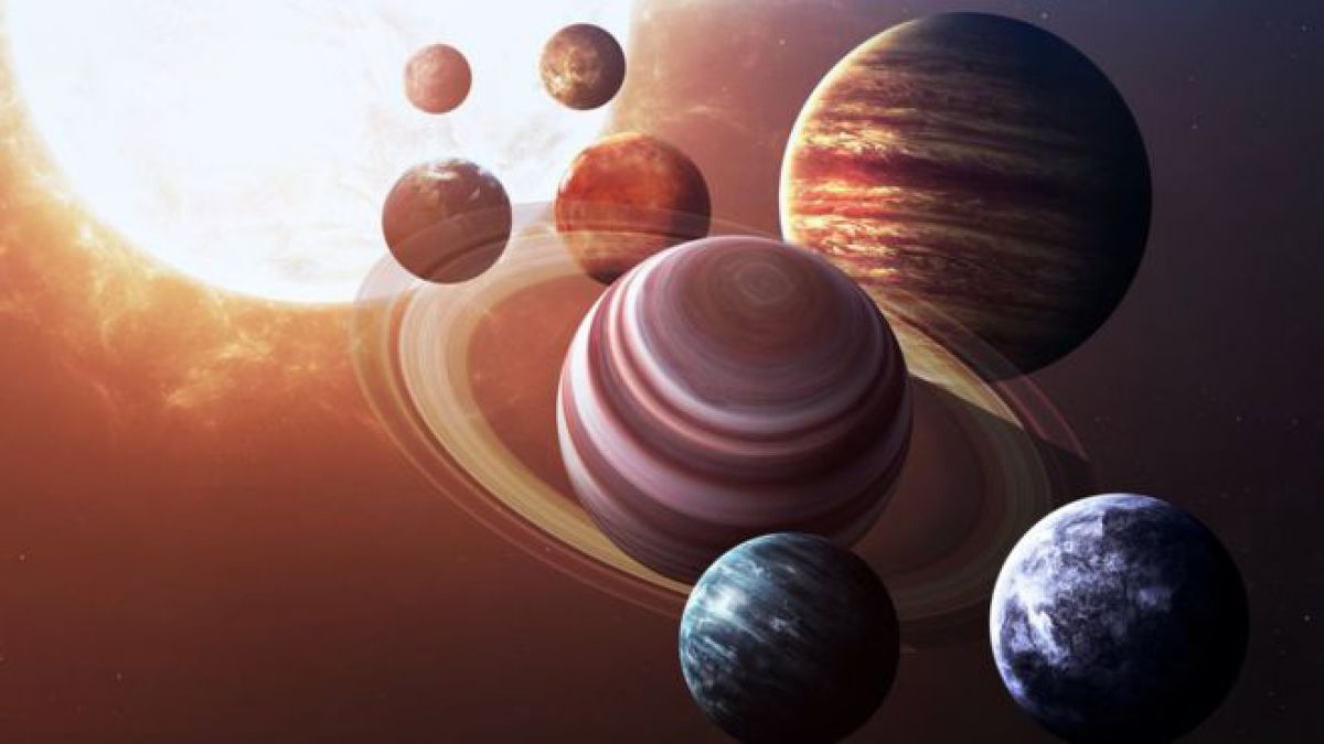 El Sistema Solar desconocido para los Humanos (Video)