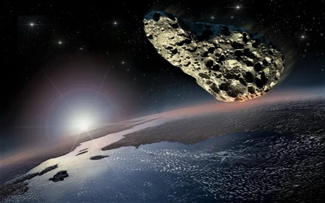 Confirman que el asteroide 2006 QV89 ha «desaparecido» y no impactará con la Tierra (Video)