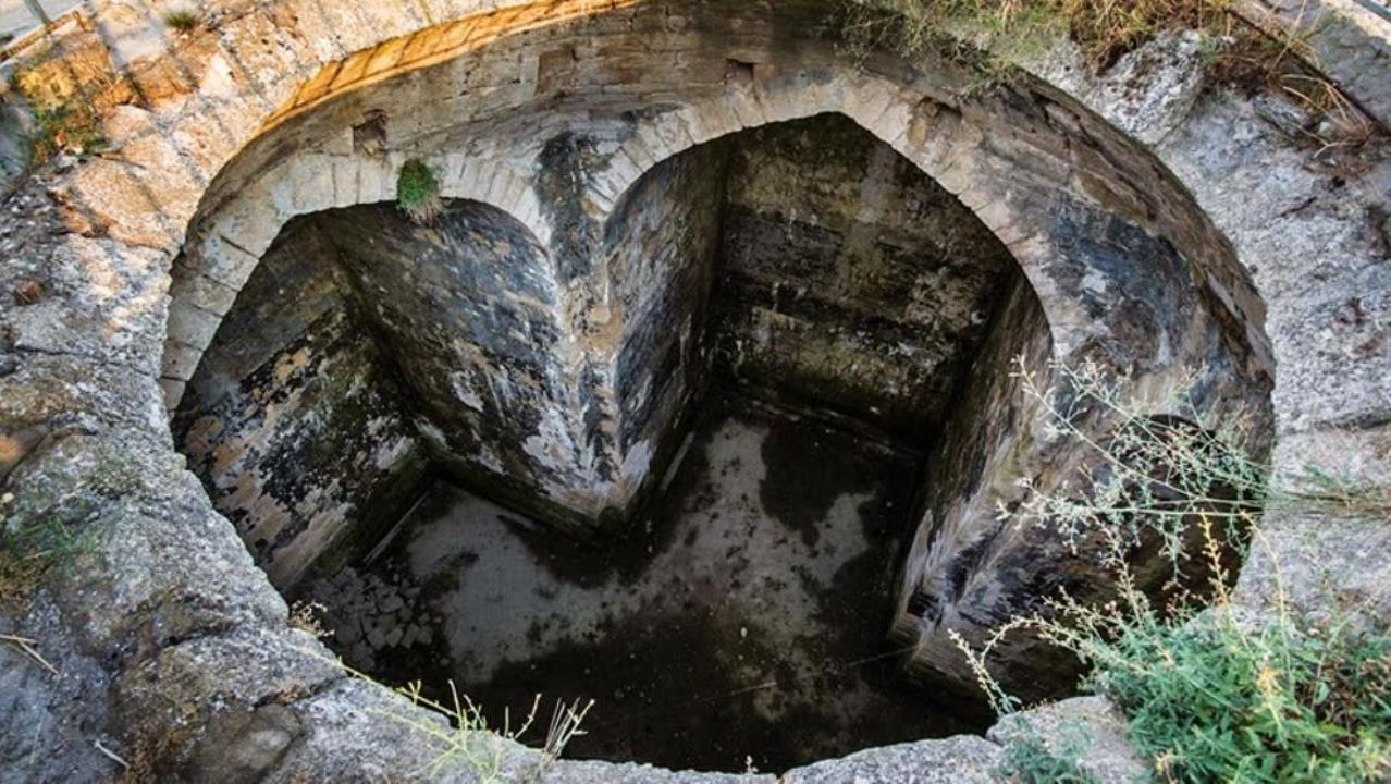 Enorme estructura descubierta bajo la fortaleza rusa de Naryn-Kala