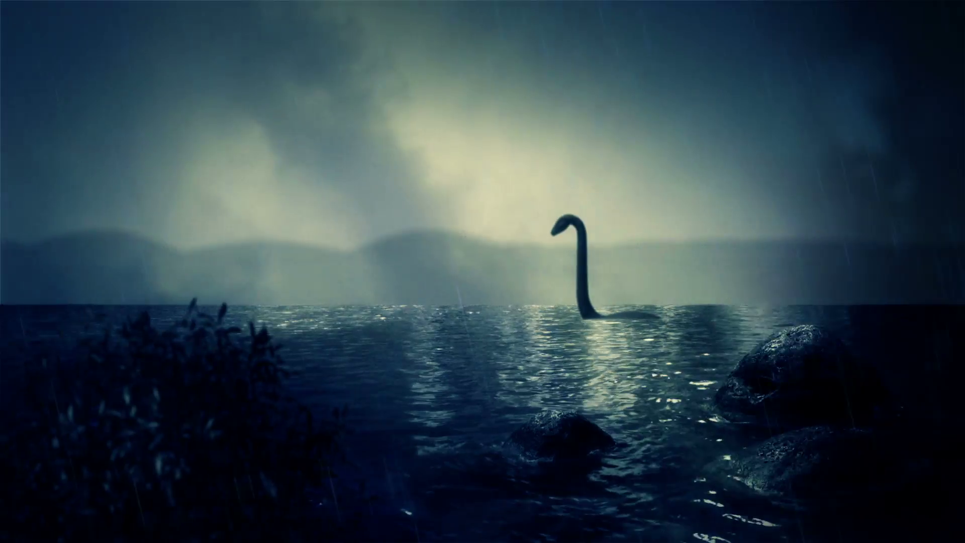Nuevo evento viral: en busca del monstruo del Lago Ness (Video)