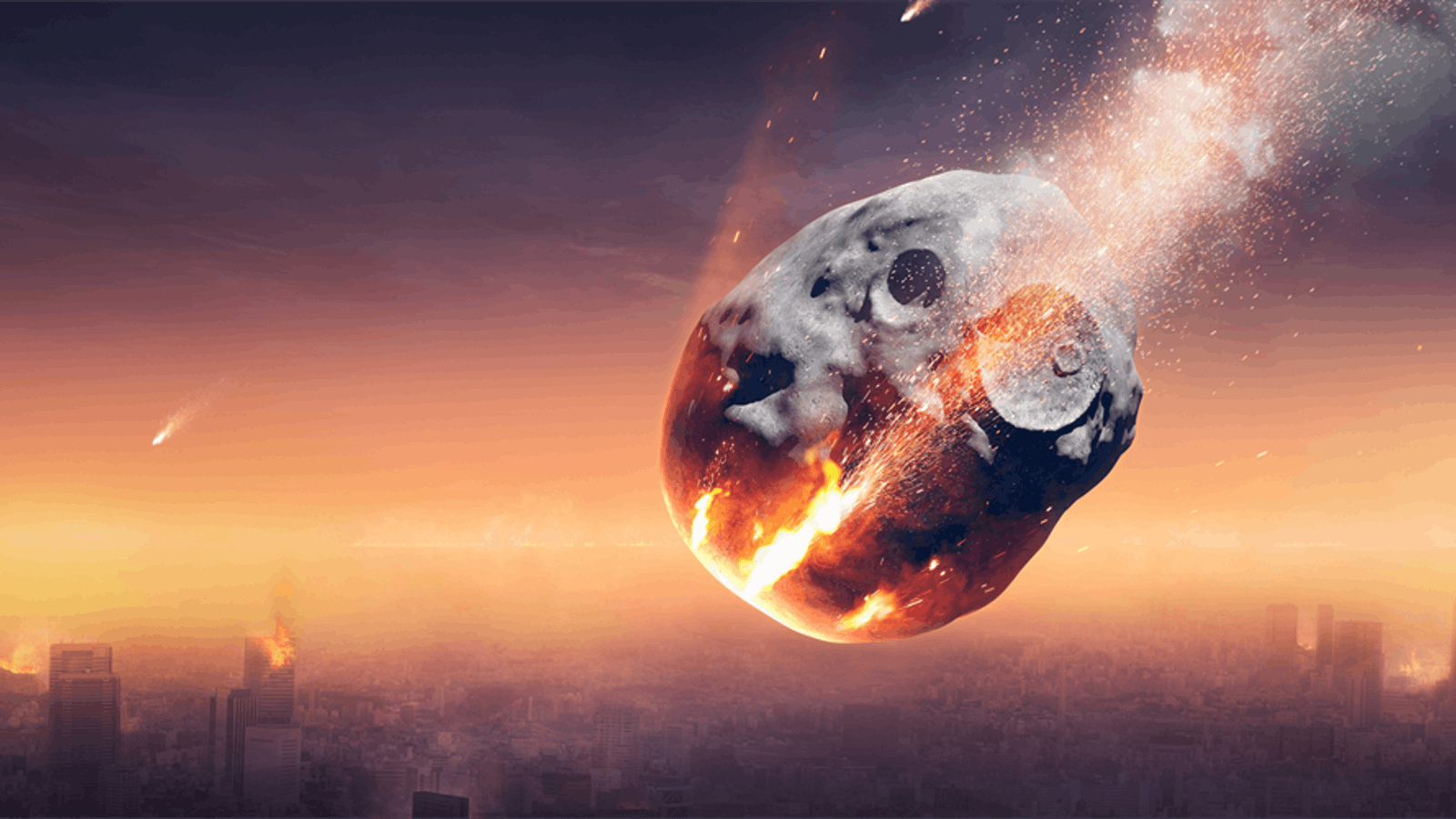 Un nuevo asteroide con gran poder de destrucción se acerca a la Tierra