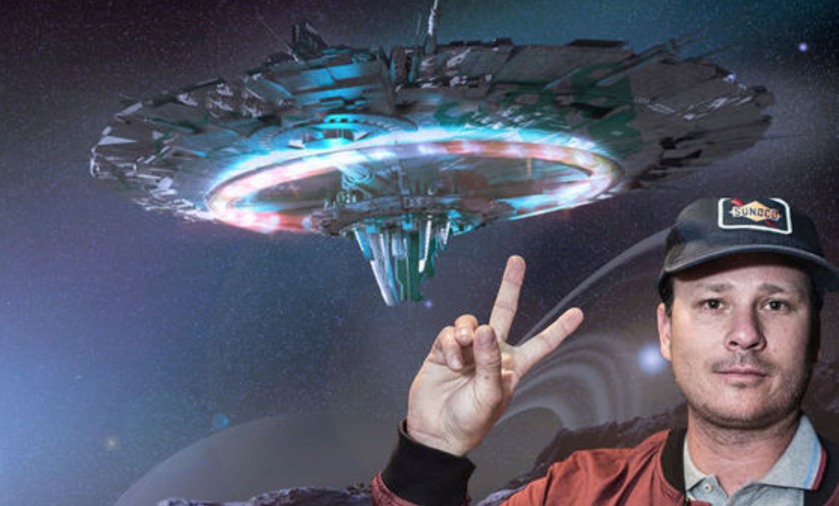 La organización OVNI de Tom DeLonge asegura tener «material extraterrestre» (Video)