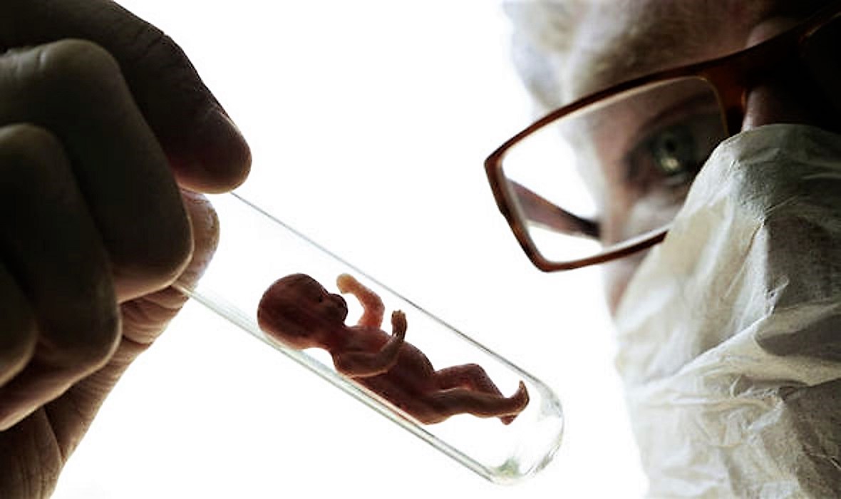 Biólogo ruso planea modificar genéticamente embriones humanos