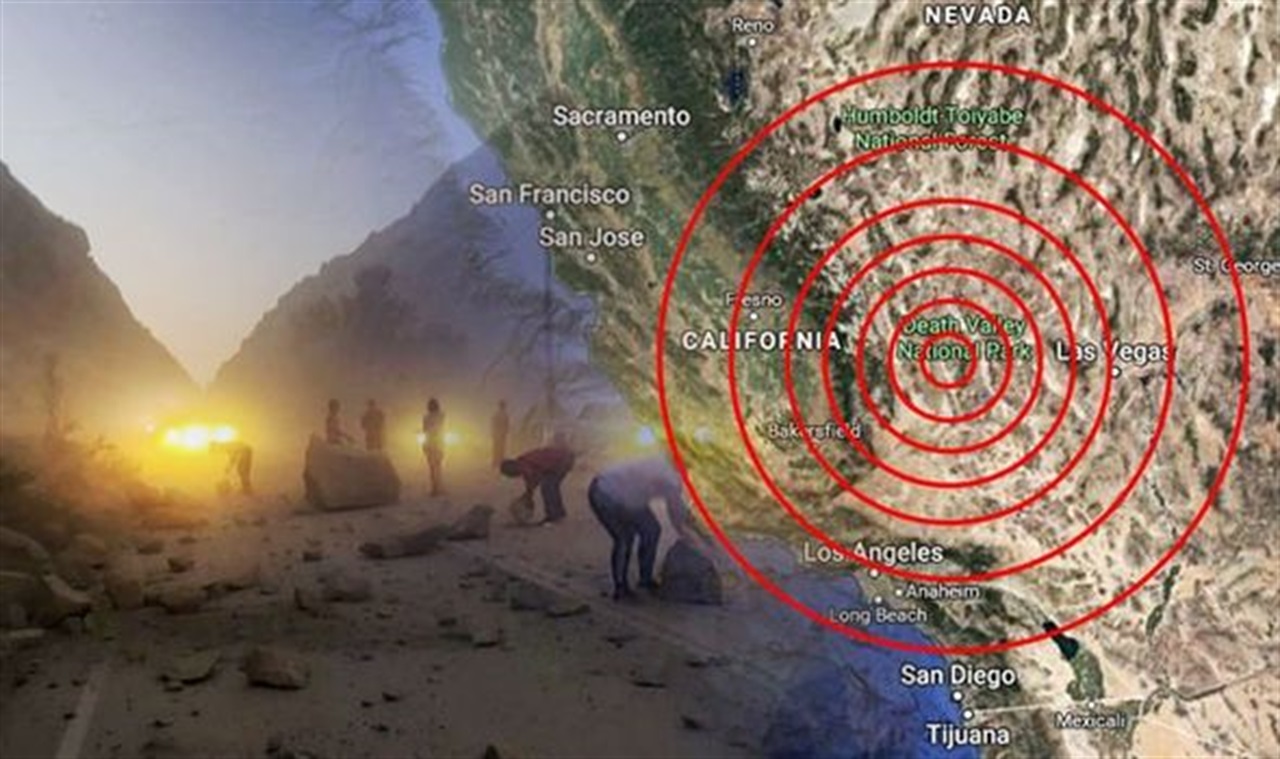 El ‘Big One’ (terremoto que devastaría California) puede ocurrir en cualquier momento