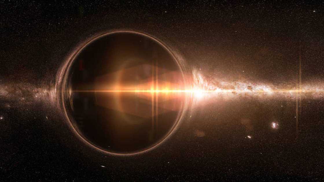 Descubierto el agujero negro más grande de todo el universo (Video)