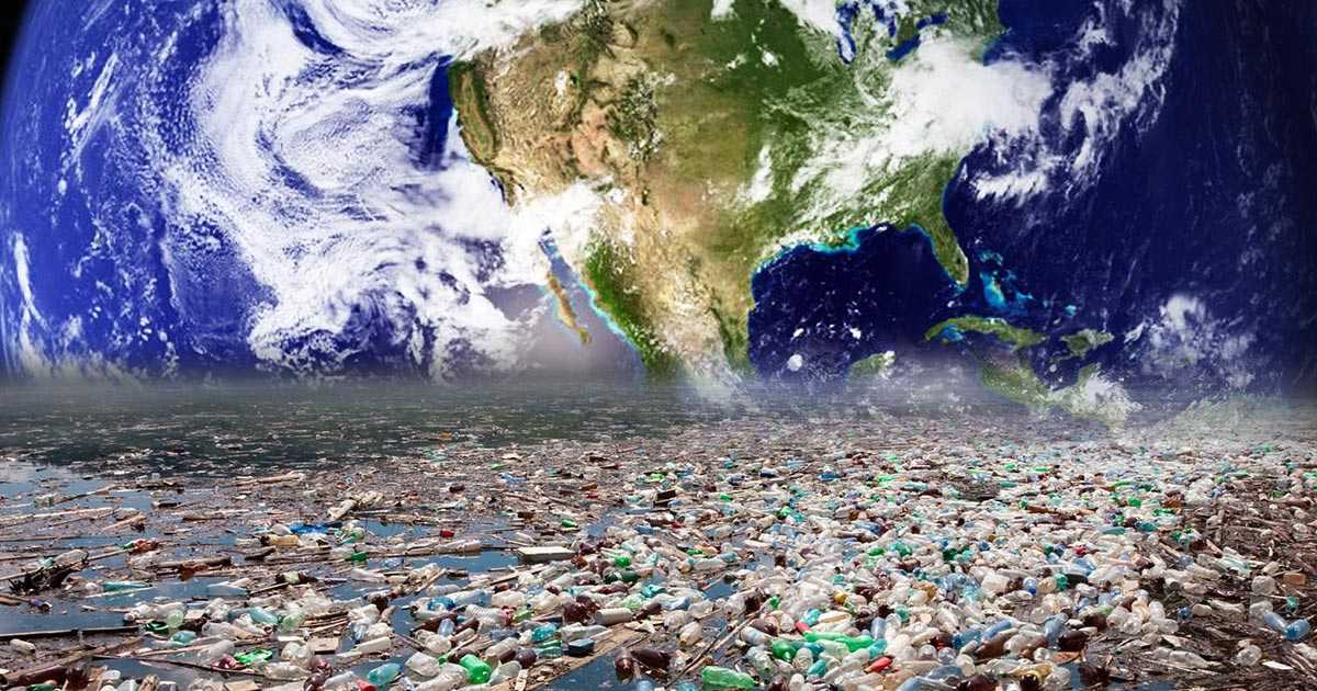 Encuentran plástico por primera vez en lugares remotos de la Tierra