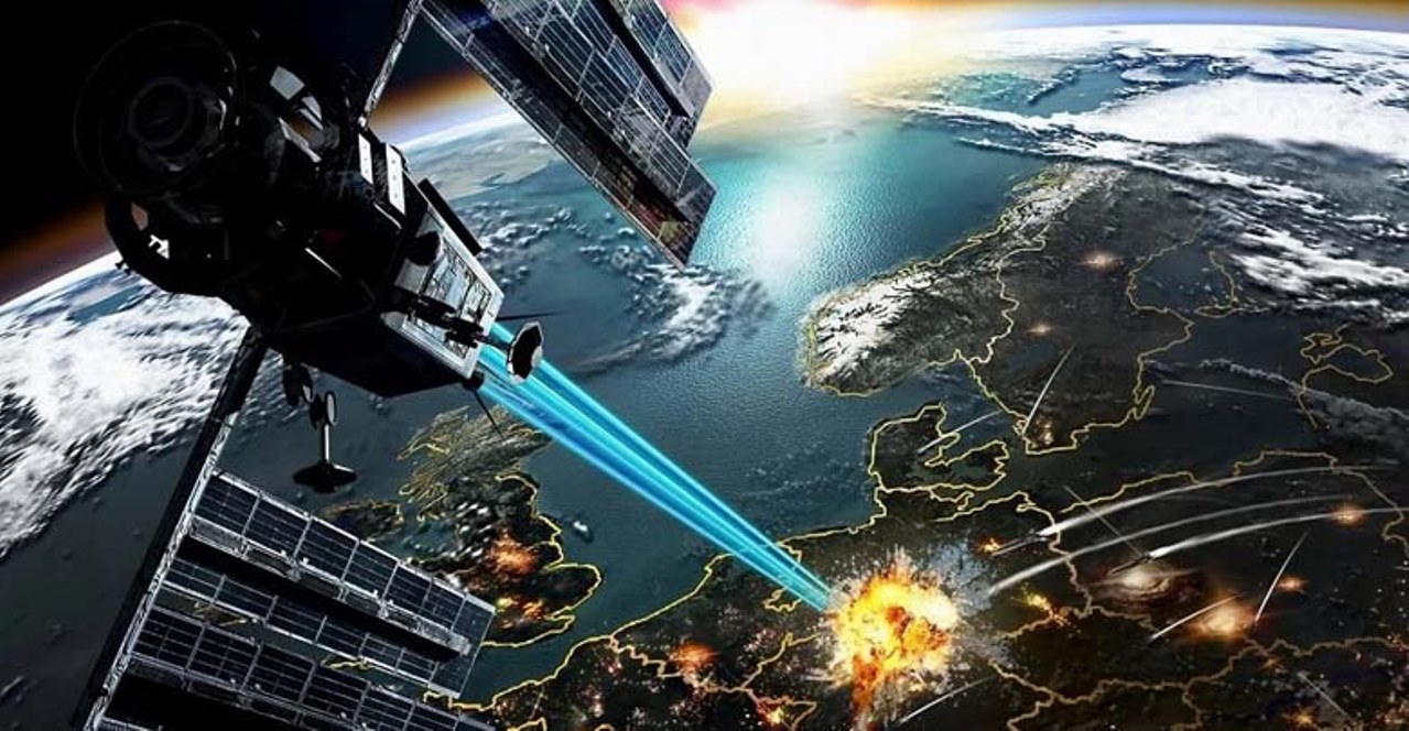 Francia pone en órbita satélites armados: ¿próxima guerra espacial? (Video)