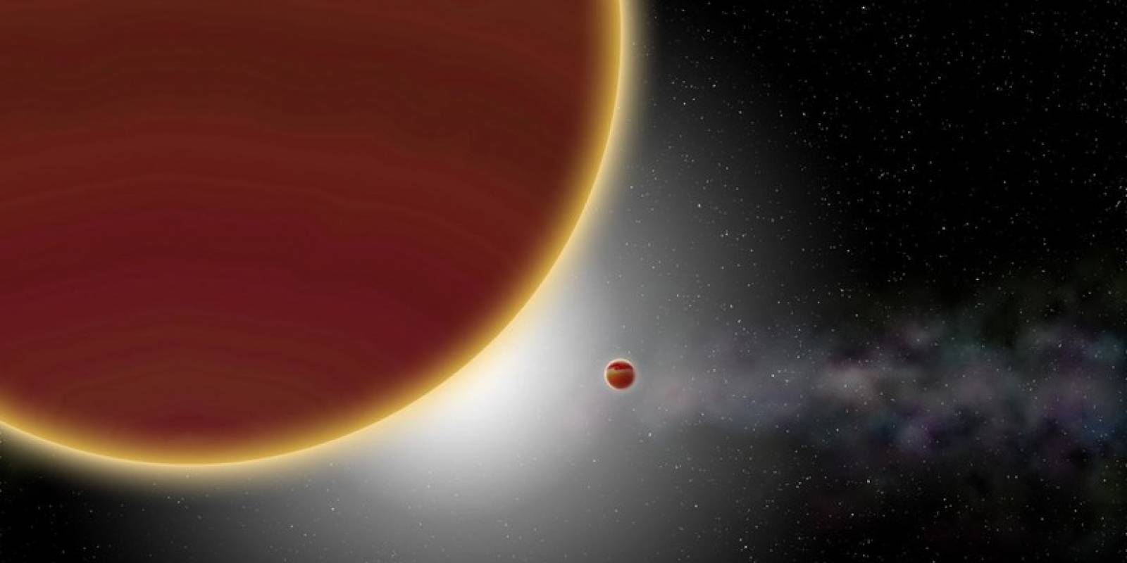 Descubren un enorme planeta oculto en el sistema Beta Pictoris (Video)