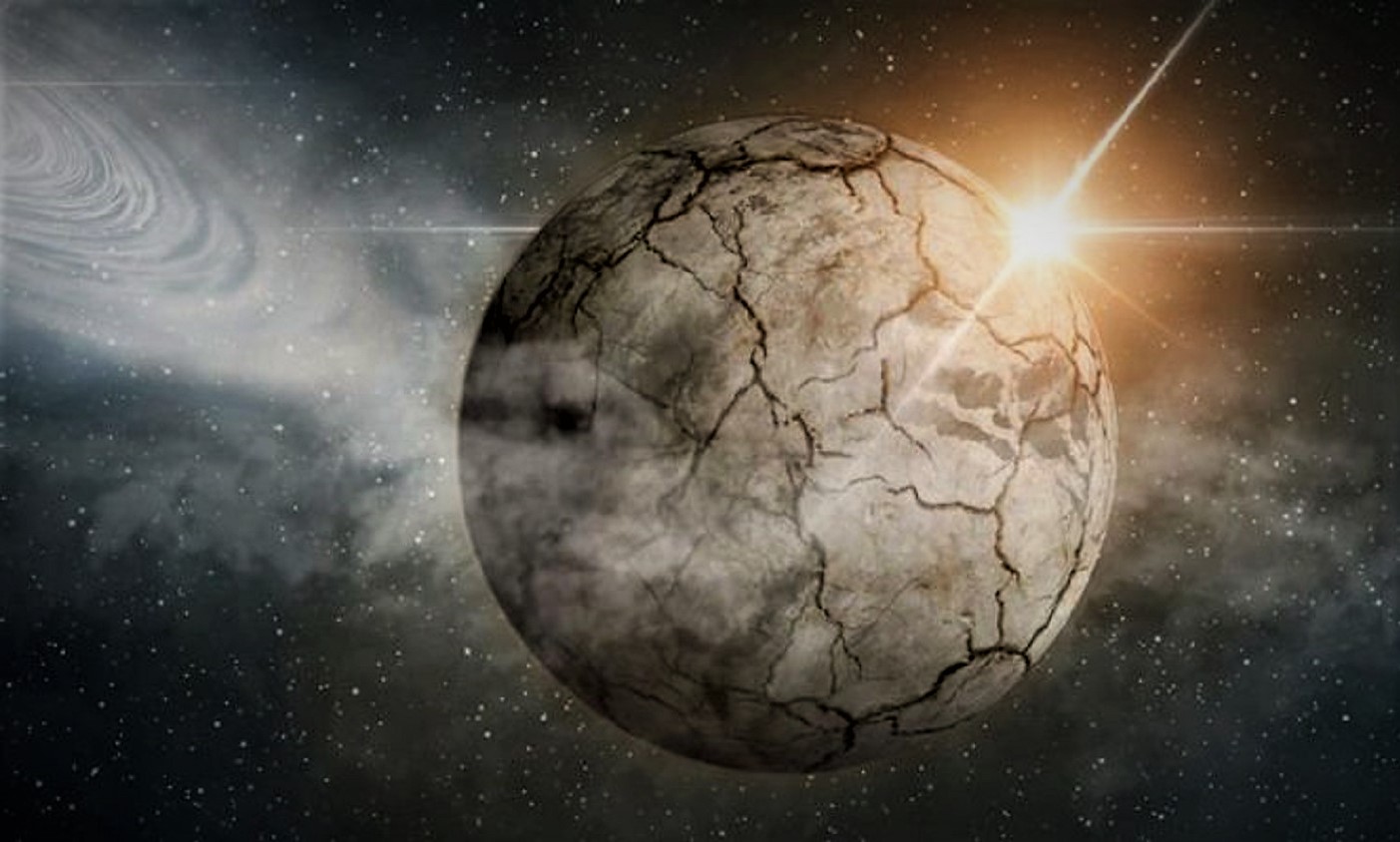 Planetas muertos están enviando misteriosas señales zombi a la Tierra