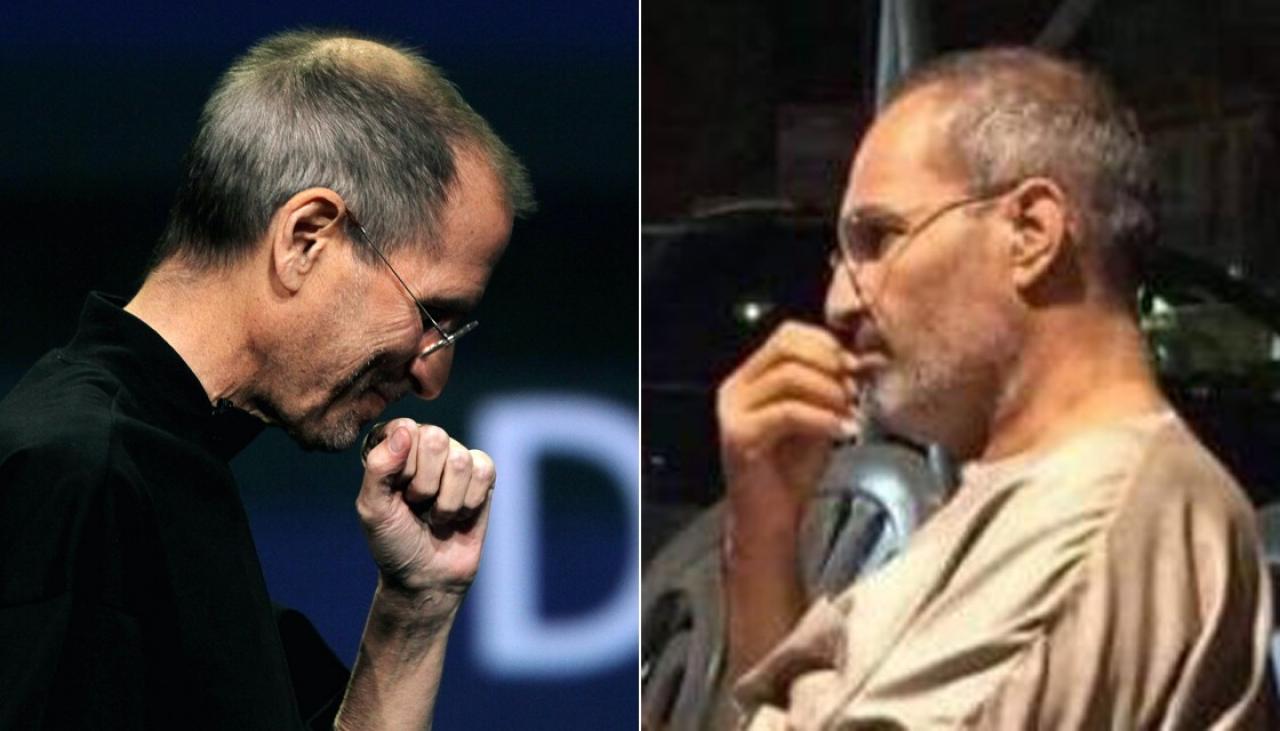 Polémica en la red: ¿Steve Jobs está vivo y ‘ocultado’ en Egipto?