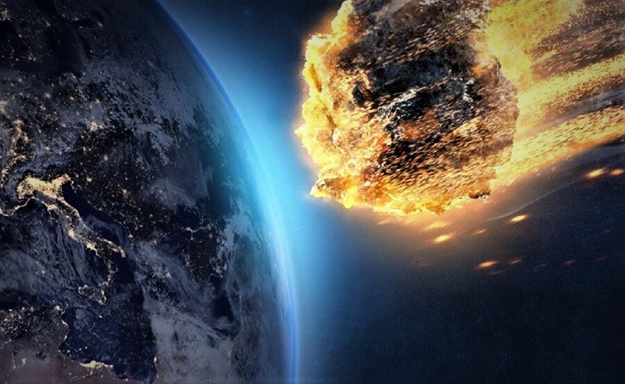 Asteroide colosal pasó cerca de la Tierra y NADIE fue capaz de detectarlo