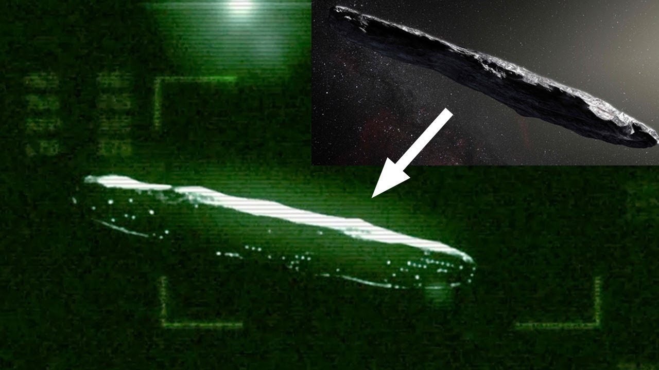 Astrónomos detectan nuevo «Oumuamua» en dirección a la Tierra (Video)