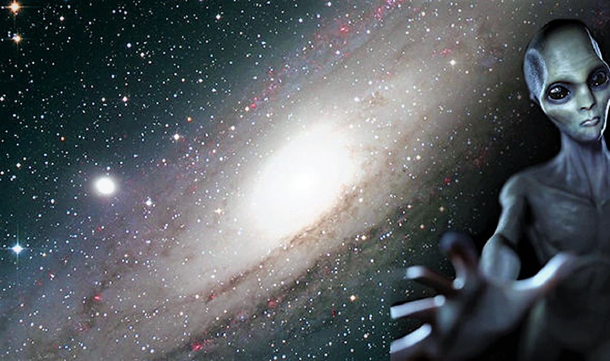 Estudio asegura que la Vía Láctea está llena de civilizaciones extraterrestres colonizadoras