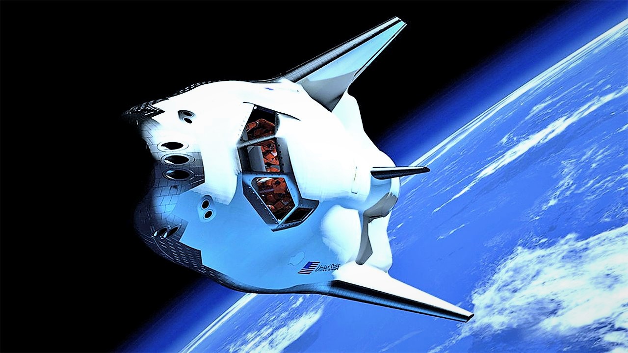 Un misteriosa nave espacial ha orbitado la Tierra en secreto 731 días (Video)