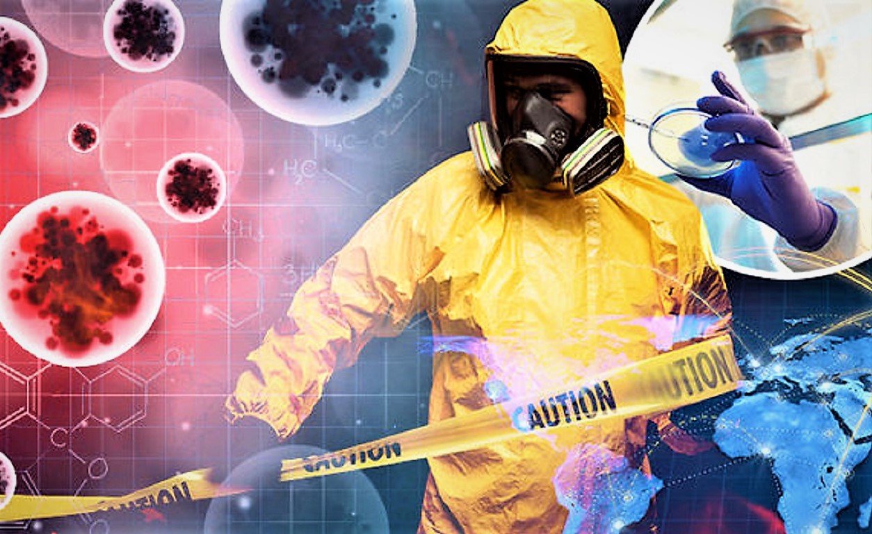 Una pandemia podría exterminar 80 millones de personas en pocas horas