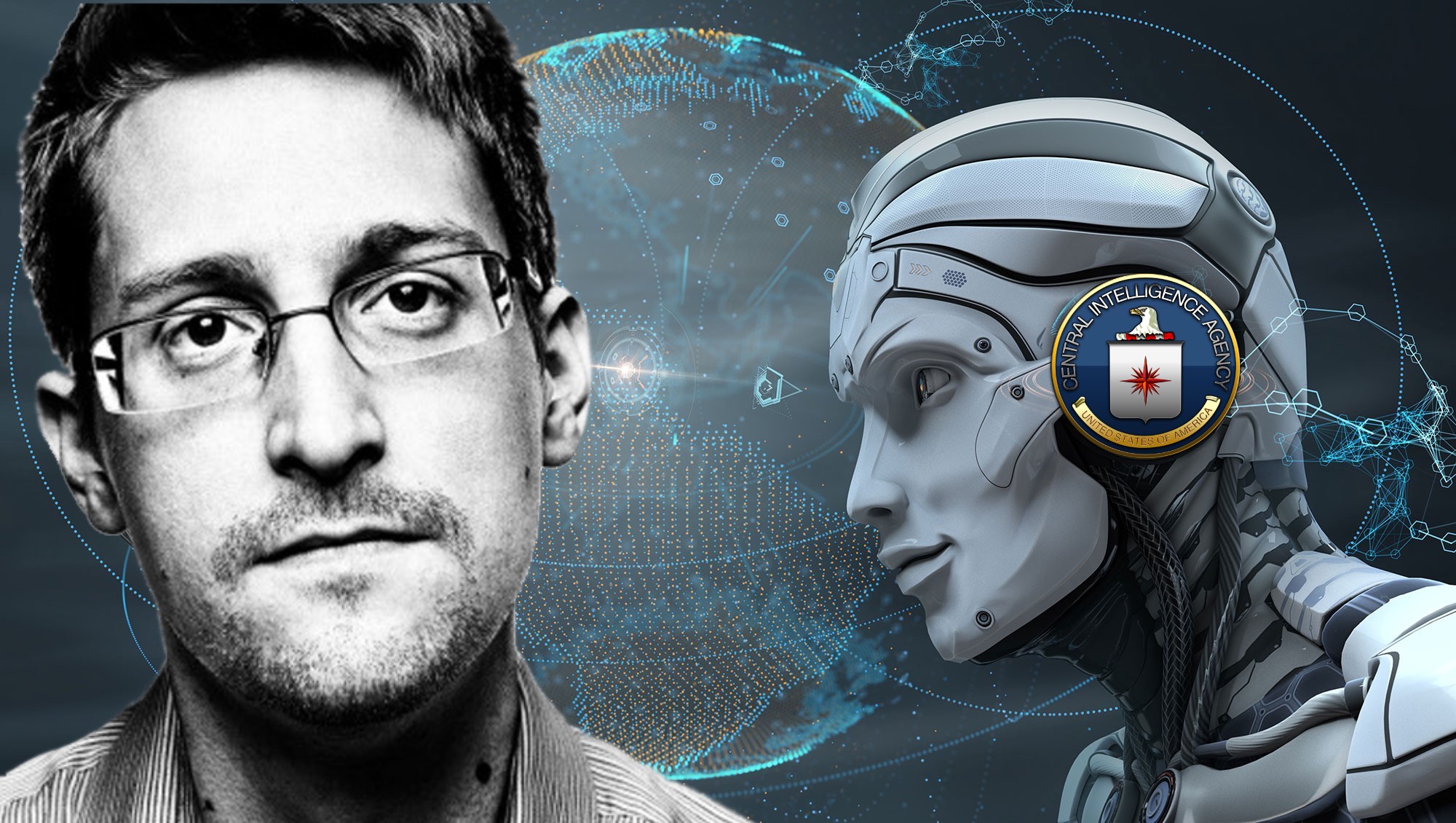El mayor peligro está por llegar: Snowden advierte de la amenaza de la IA