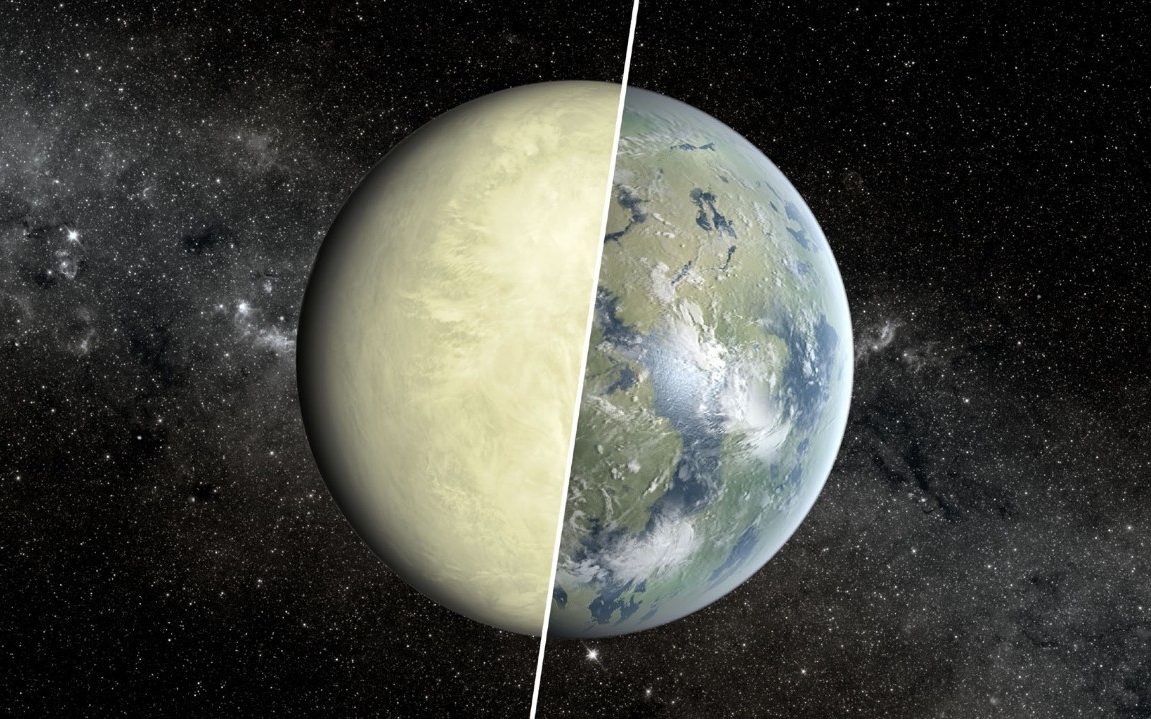 Venus fue habitable hasta que un misterioso evento lo cambió todo