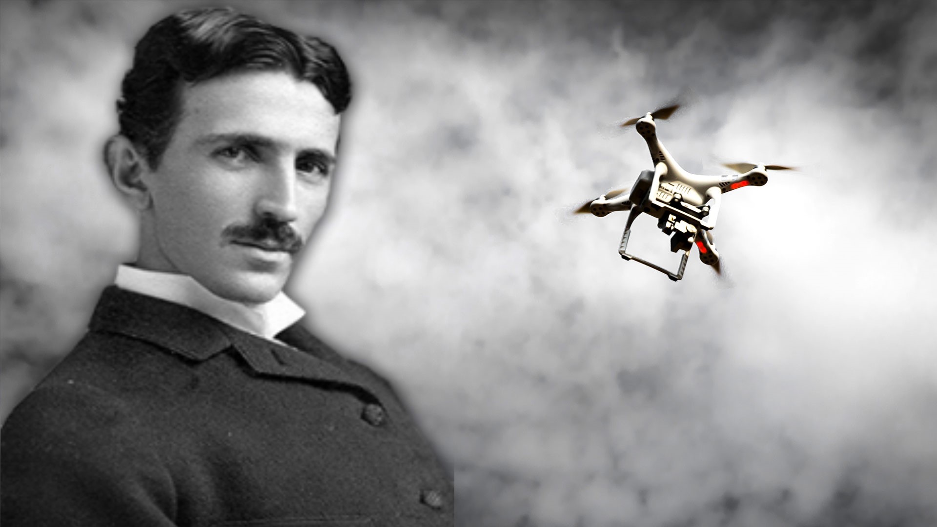 Increíble hallazgo: Nikola Tesla patentó un Drone en 1898 (Video)