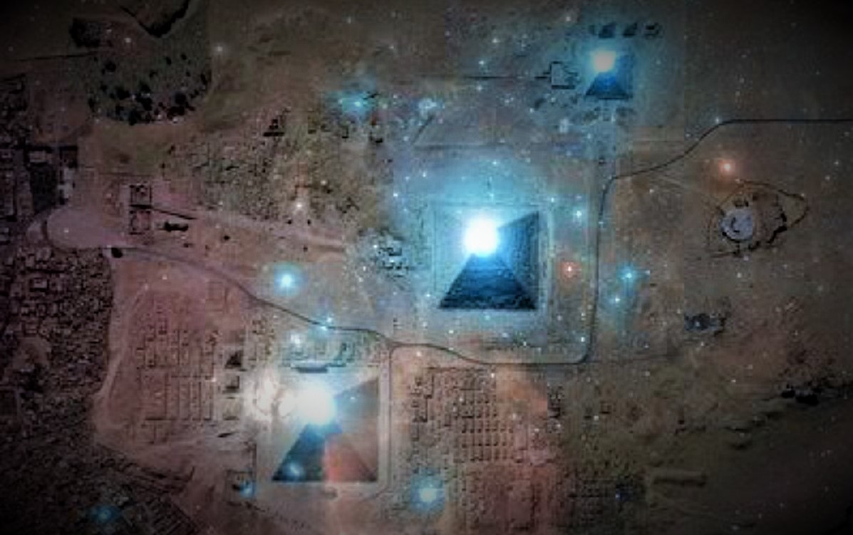 La misteriosa conexión de Orión con las Pirámides de Giza (Video)