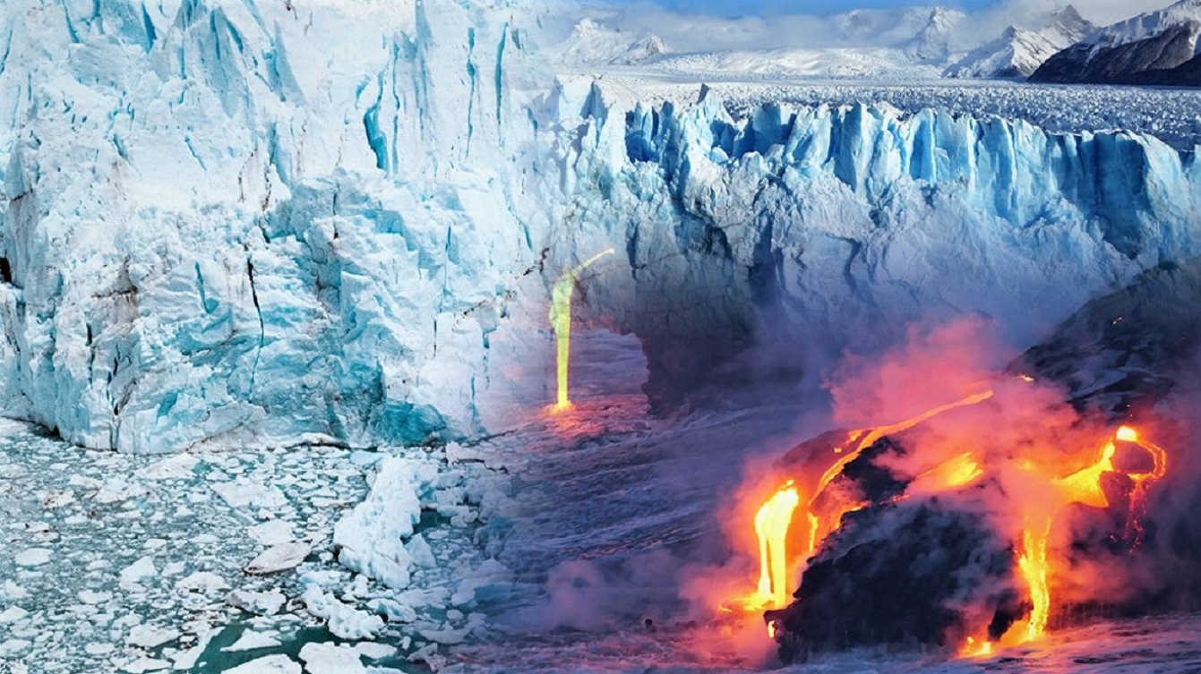 Calentamiento súbito sobre la Antártida: ¿Qué está ocurriendo? (Video)