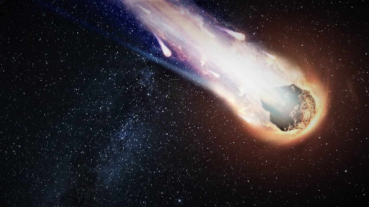 El cometa Borisov trae «agua alienígena» desde fuera del Sistema Solar