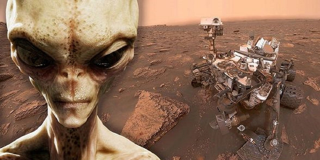 Ex científico de NASA “convencido” de que ya encontramos vida en Marte