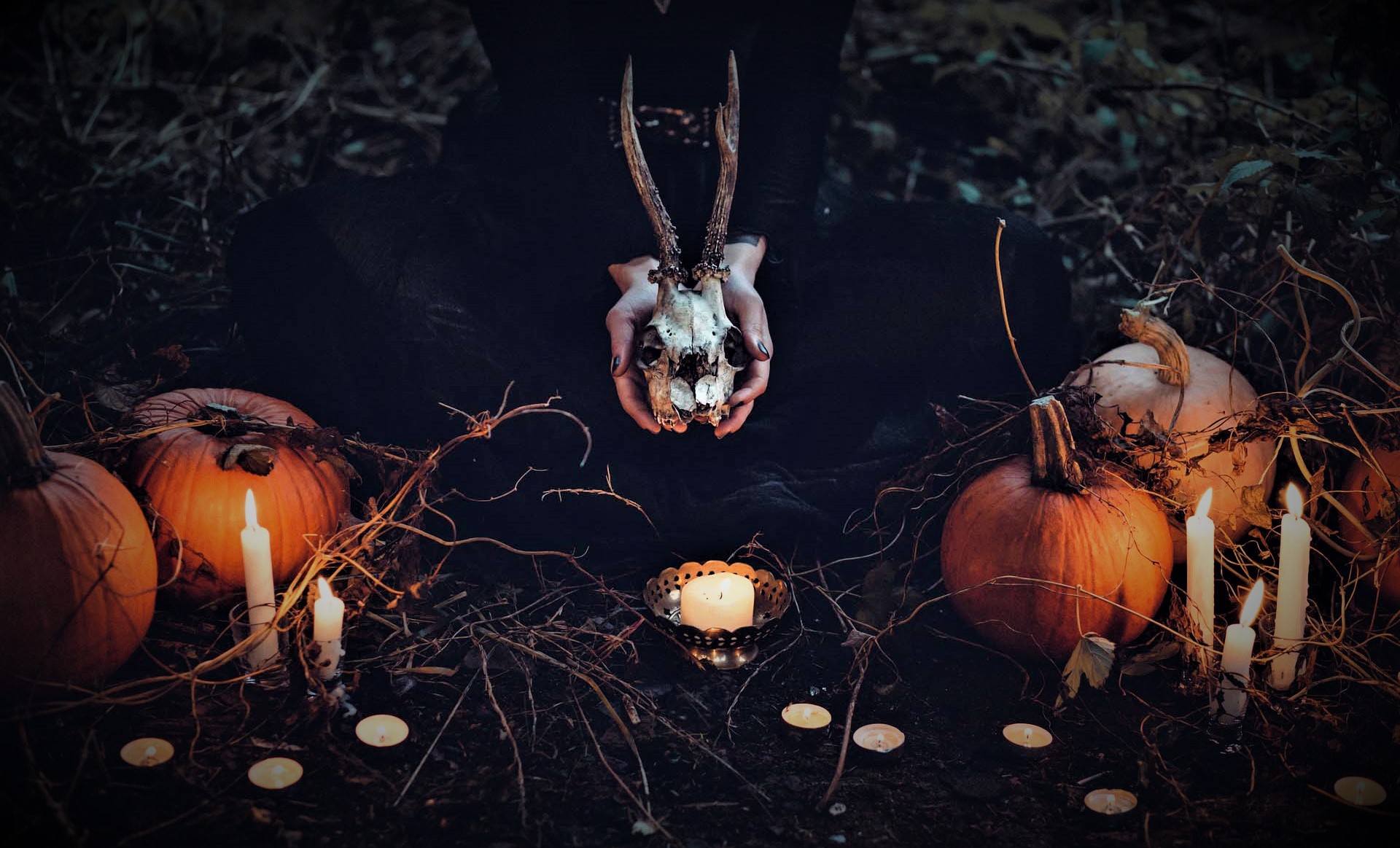 Samhain: el verdadero origen de Halloween (Video)