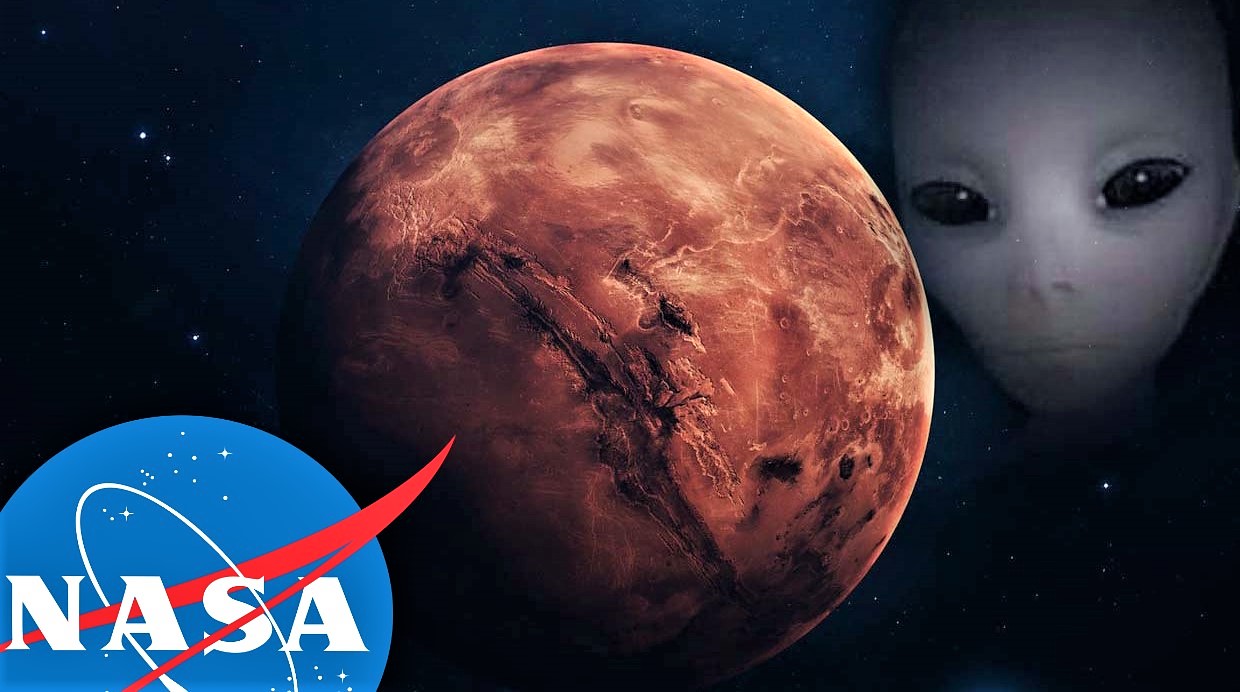 NASA cree que hay vida en Marte, pero no estamos preparados para saberlo