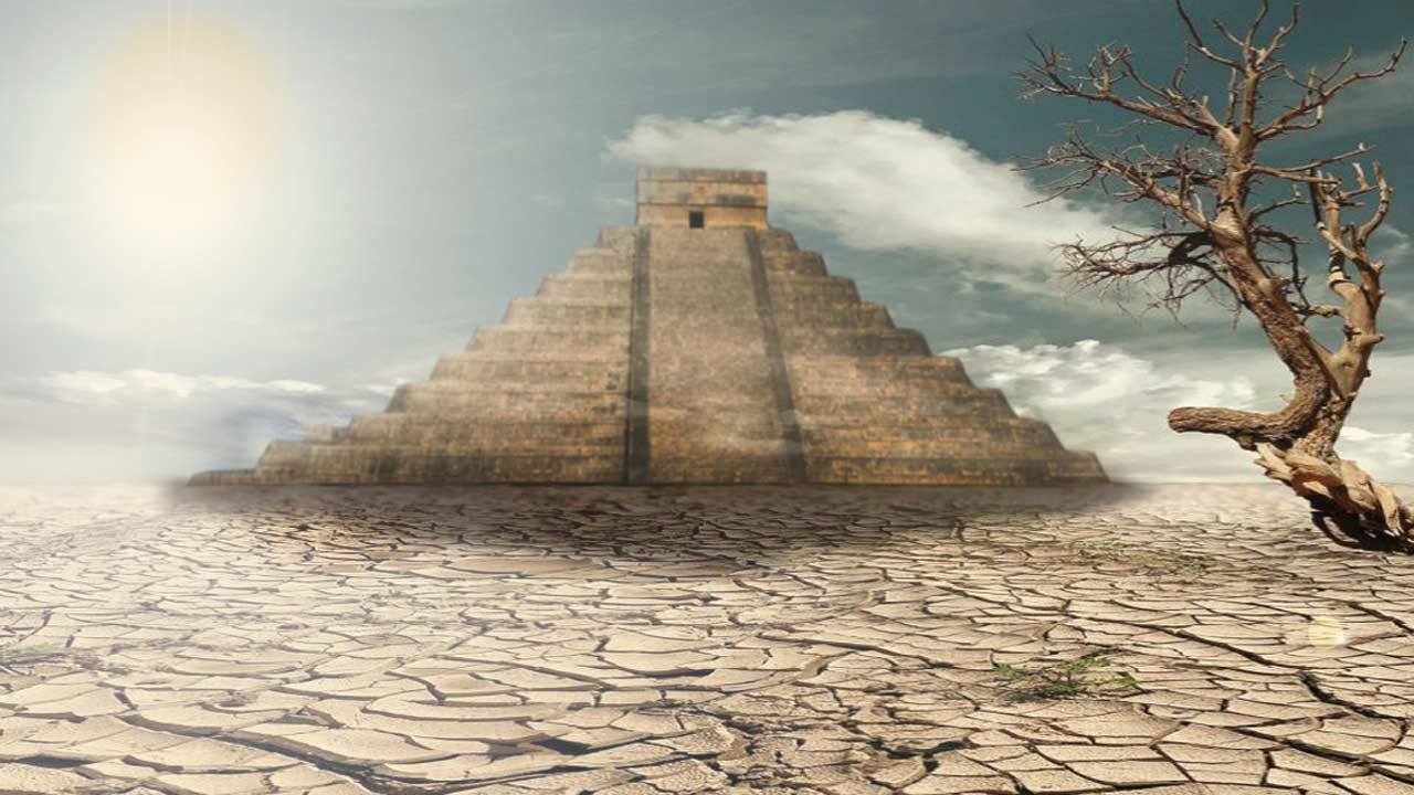 Los mayas pudieron haber propiciado el cambio climático, según estudio
