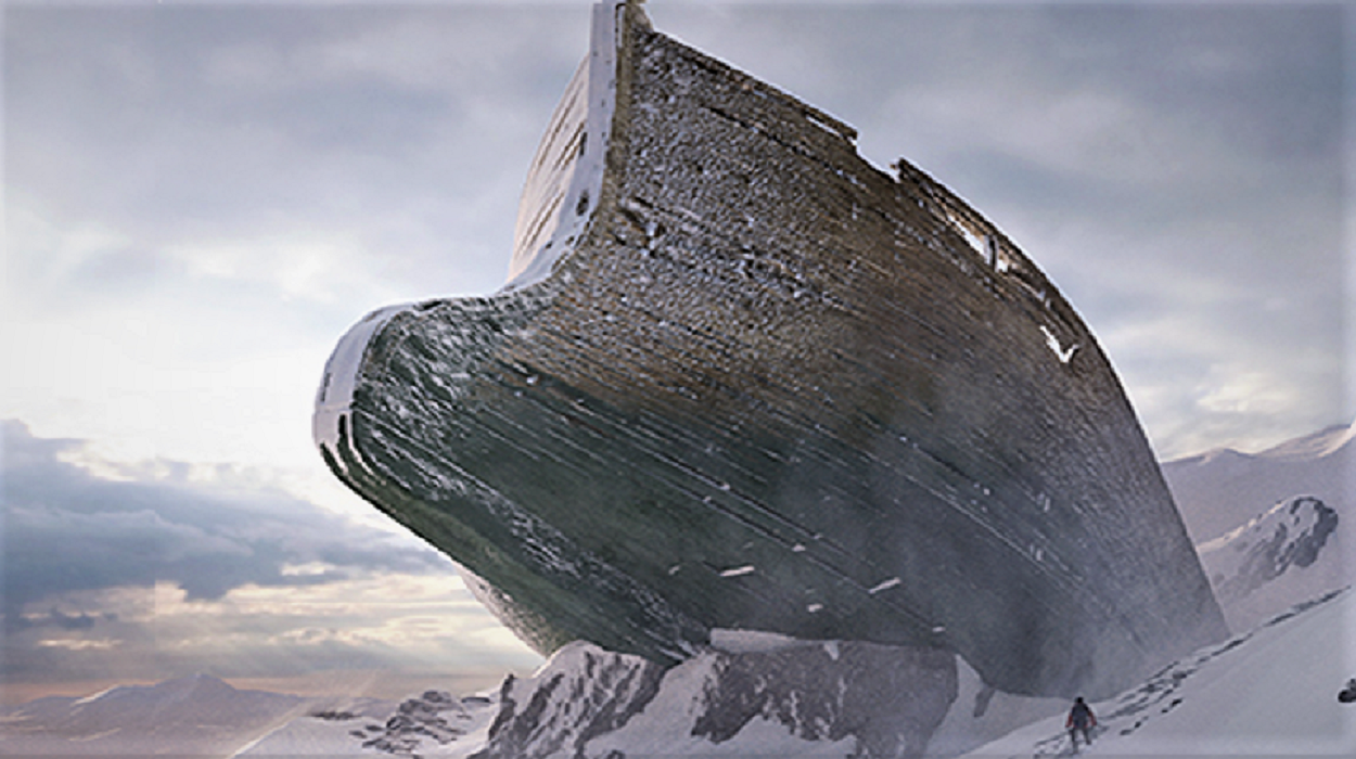La CIA investigó los «restos» del Arca de Noé en el Monte Ararat (Video)