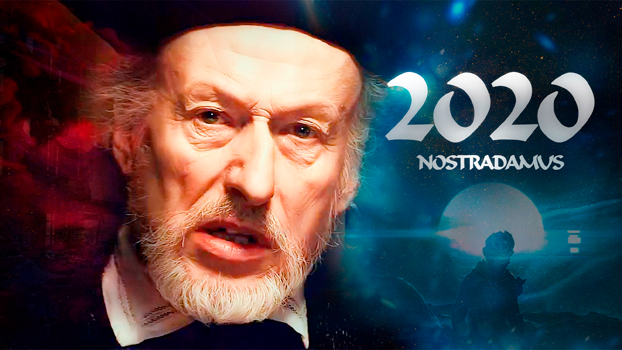 Impactantes profecías para 2020 del libro perdido de Nostradamus (Video)