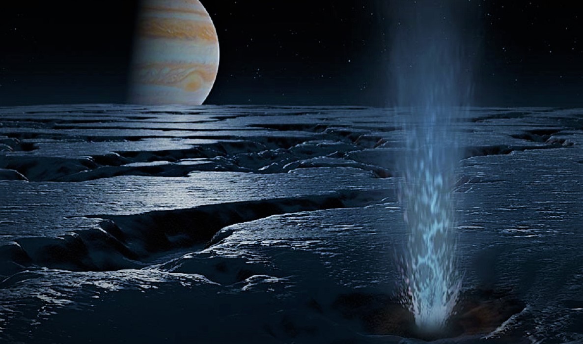 Científicos confirman vapor agua en la superficie de una luna de Júpiter