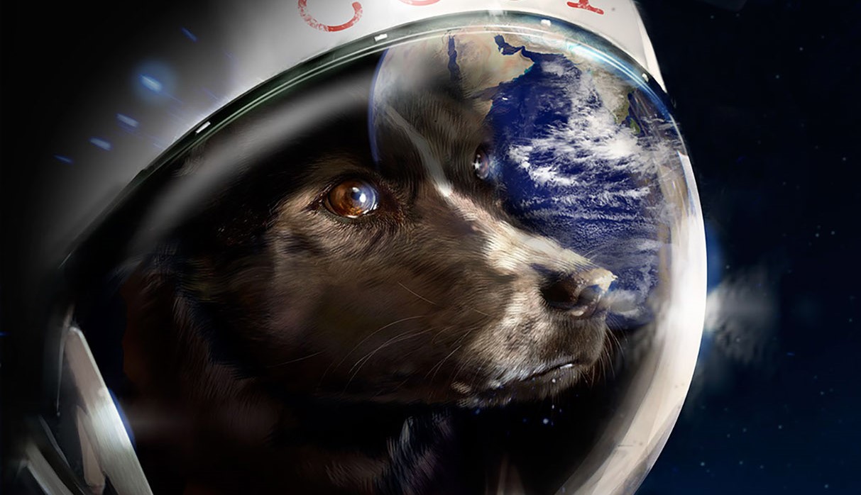 La verdadera historia de Laika, la perrita astronauta (Video)