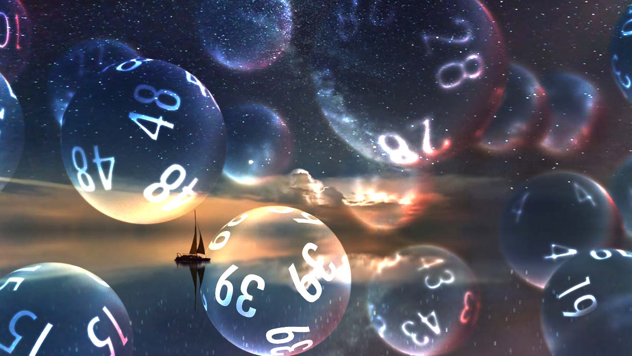Una entidad le entregó «números» en un sueño y ganó la lotería (video)