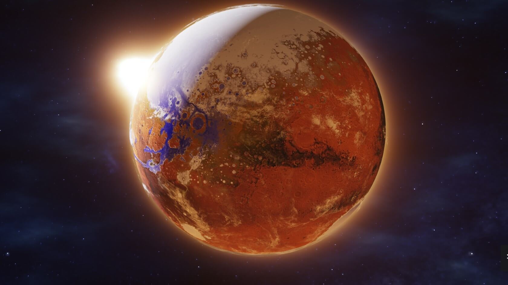 NASA desconcertada: algo está produciendo exceso de Oxígeno en Marte